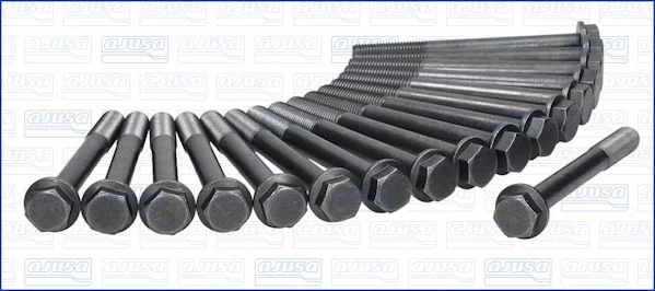 Cylinder Head Bolt Set AJUSA 81014100
