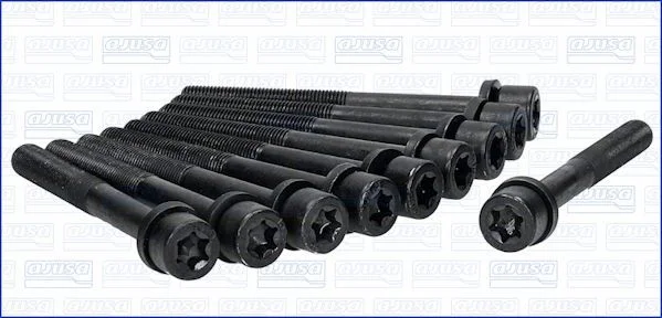 Cylinder Head Bolt Set AJUSA 81017500