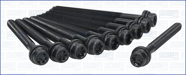 Cylinder Head Bolt Set AJUSA 81019300