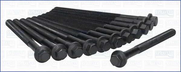 Cylinder Head Bolt Set AJUSA 81019900