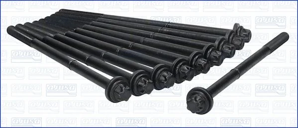 Cylinder Head Bolt Set AJUSA 81020100