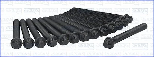 Cylinder Head Bolt Set AJUSA 81020400