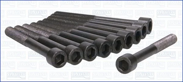 Cylinder Head Bolt Set AJUSA 81021700
