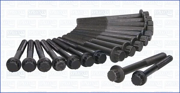 Cylinder Head Bolt Set AJUSA 81021800