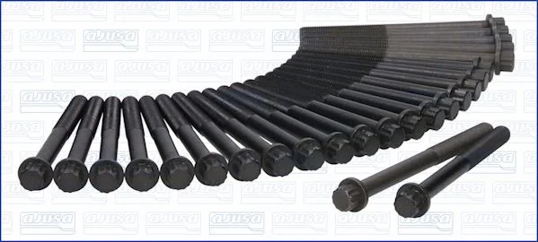 Cylinder Head Bolt Set AJUSA 81021900