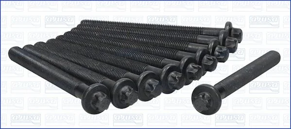 Cylinder Head Bolt Set AJUSA 81025700