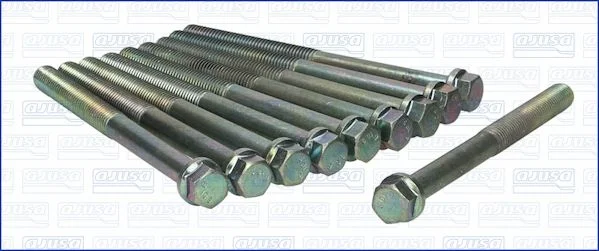 Cylinder Head Bolt Set AJUSA 81026100