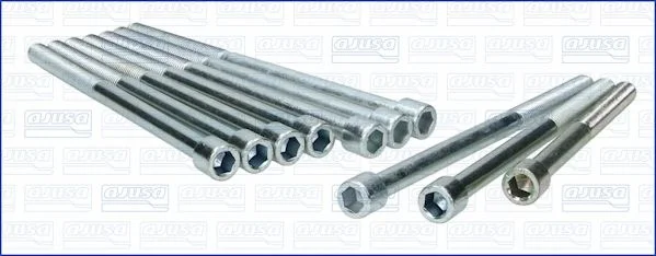 Sada skrutiek hlavy valcov AJUSA 81026300