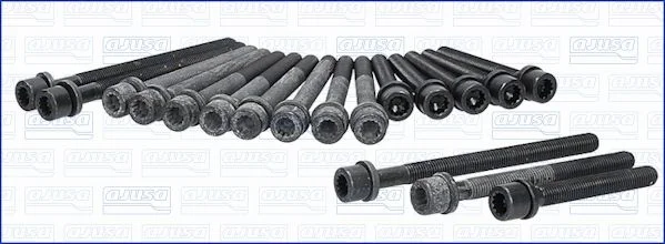 Cylinder Head Bolt Set AJUSA 81026500