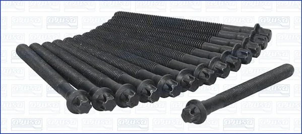 Cylinder Head Bolt Set AJUSA 81027600