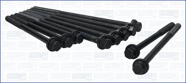 Cylinder Head Bolt Set AJUSA 81027900