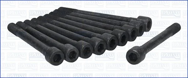 Cylinder Head Bolt Set AJUSA 81029900