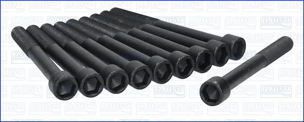 Cylinder Head Bolt Set AJUSA 81030400