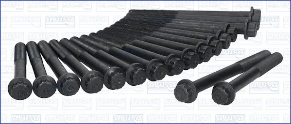 Cylinder Head Bolt Set AJUSA 81030500