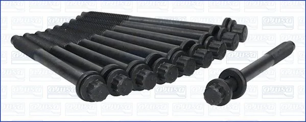 Cylinder Head Bolt Set AJUSA 81030700