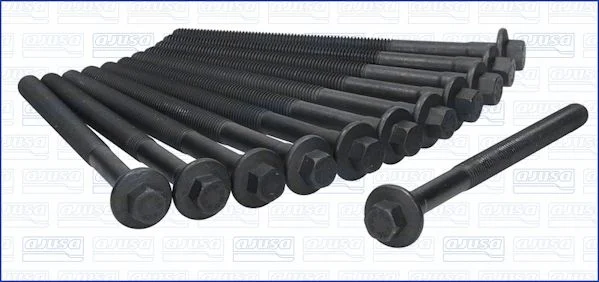 Cylinder Head Bolt Set AJUSA 81033000