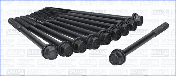 Cylinder Head Bolt Set AJUSA 81033300