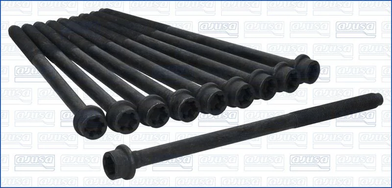 Cylinder Head Bolt Set AJUSA 81033400