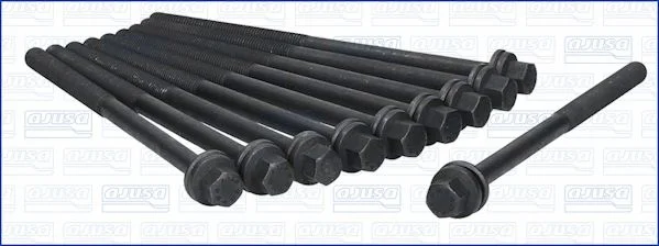 Cylinder Head Bolt Set AJUSA 81034300