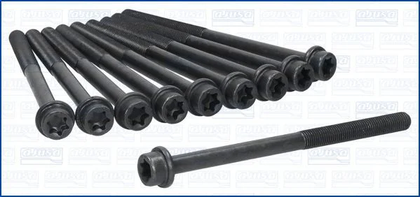 Cylinder Head Bolt Set AJUSA 81035200