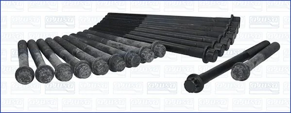 Cylinder Head Bolt Set AJUSA 81036400
