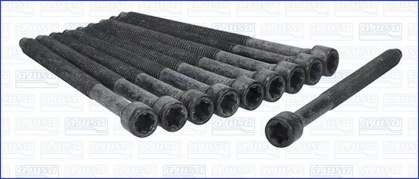 Cylinder Head Bolt Set AJUSA 81038000