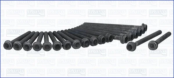Cylinder Head Bolt Set AJUSA 81038900