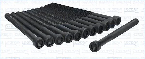 Cylinder Head Bolt Set AJUSA 81039000