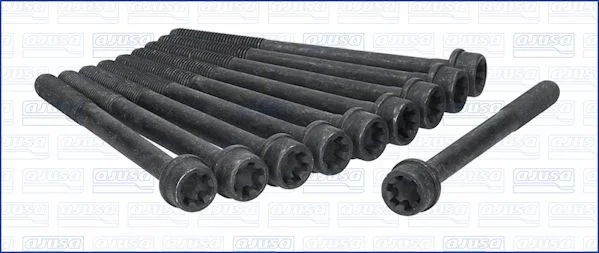 Cylinder Head Bolt Set AJUSA 81039200