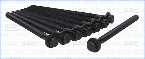 Cylinder Head Bolt Set AJUSA 81042600