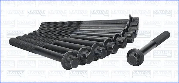 Cylinder Head Bolt Set AJUSA 81042900