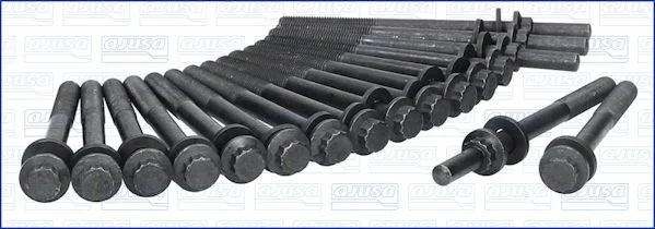 Cylinder Head Bolt Set AJUSA 81043100