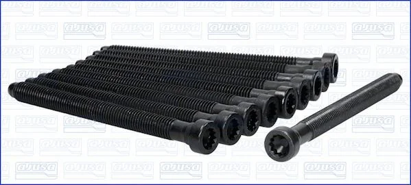 Cylinder Head Bolt Set AJUSA 81043900