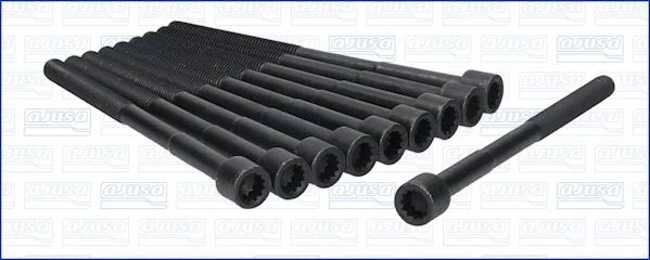 Cylinder Head Bolt Set AJUSA 81045600