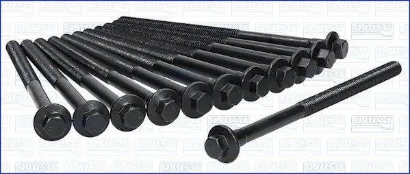 Cylinder Head Bolt Set AJUSA 81045700