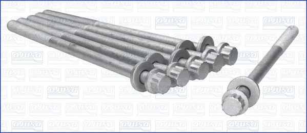 Cylinder Head Bolt Set AJUSA 81046800
