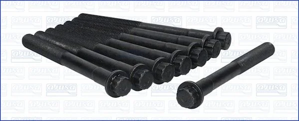 Cylinder Head Bolt Set AJUSA 81047000