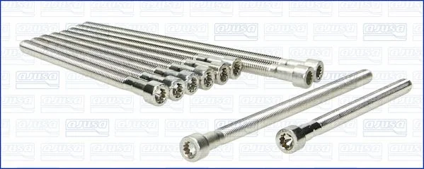 Cylinder Head Bolt Set AJUSA 81047700