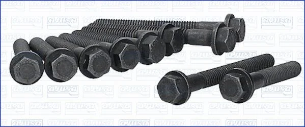 Cylinder Head Bolt Set AJUSA 81047900