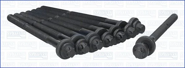 Cylinder Head Bolt Set AJUSA 81049700