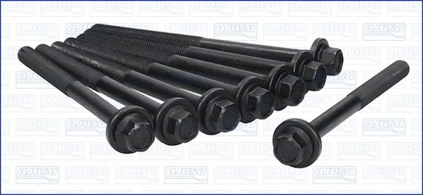 Cylinder Head Bolt Set AJUSA 81050600