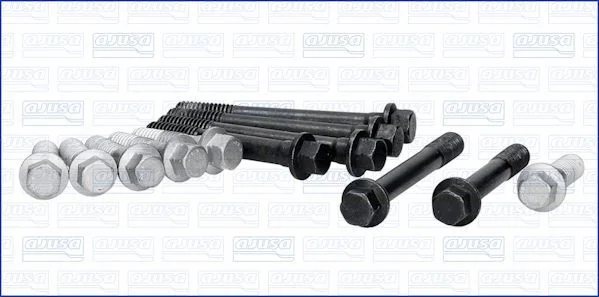 Cylinder Head Bolt Set AJUSA 81051500