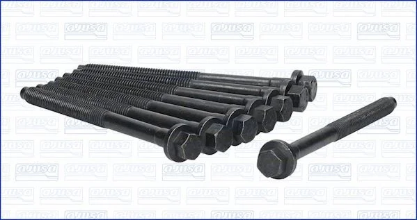 Cylinder Head Bolt Set AJUSA 81051600