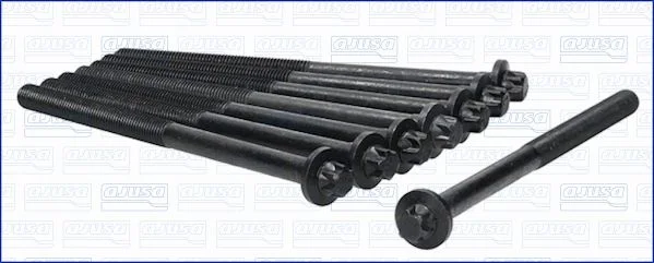 Cylinder Head Bolt Set AJUSA 81052500