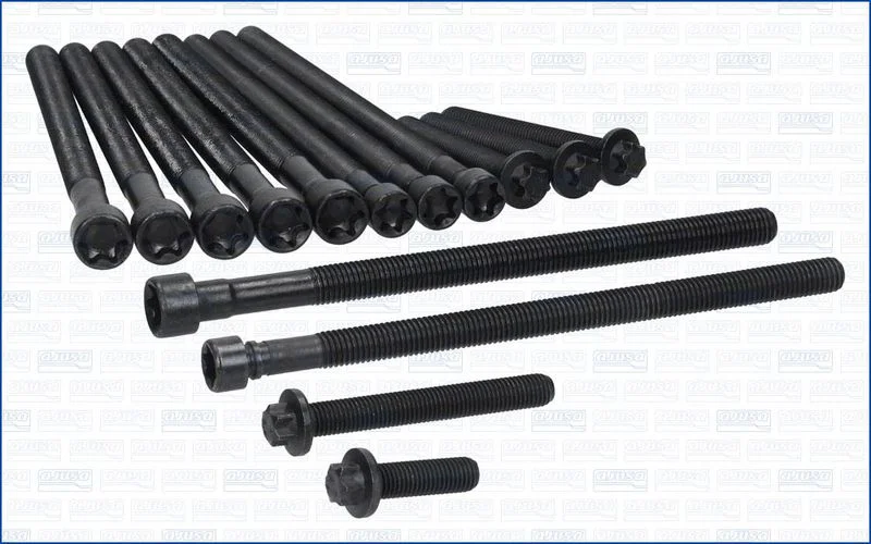 Cylinder Head Bolt Set AJUSA 81055900