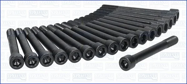 Cylinder Head Bolt Set AJUSA 81057200