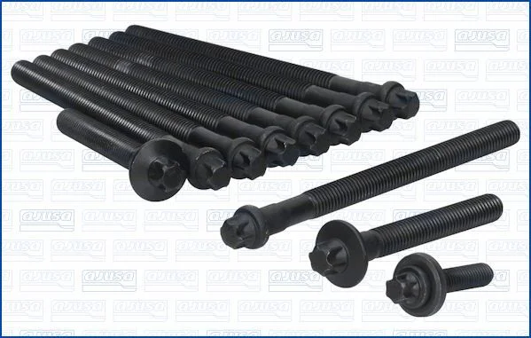 Cylinder Head Bolt Set AJUSA 81059500