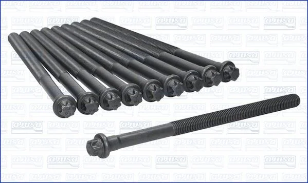 Cylinder Head Bolt Set AJUSA 81060300