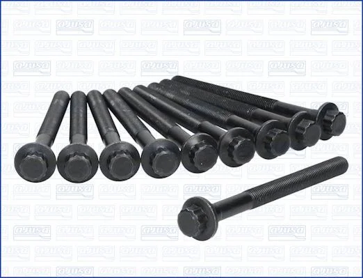 Cylinder Head Bolt Set AJUSA 81061200