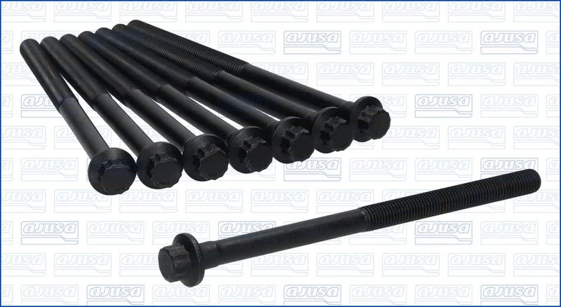 Cylinder Head Bolt Set AJUSA 81064200